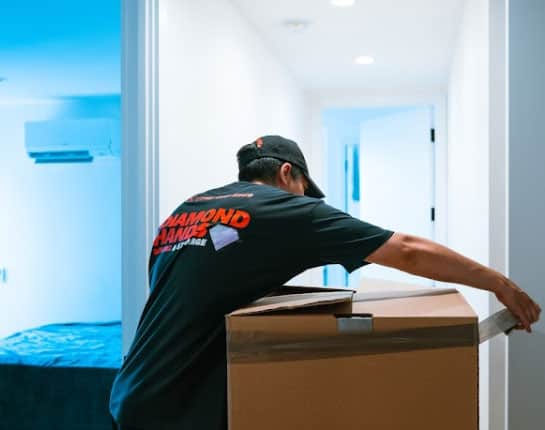 Commercial Moving Company in NYC